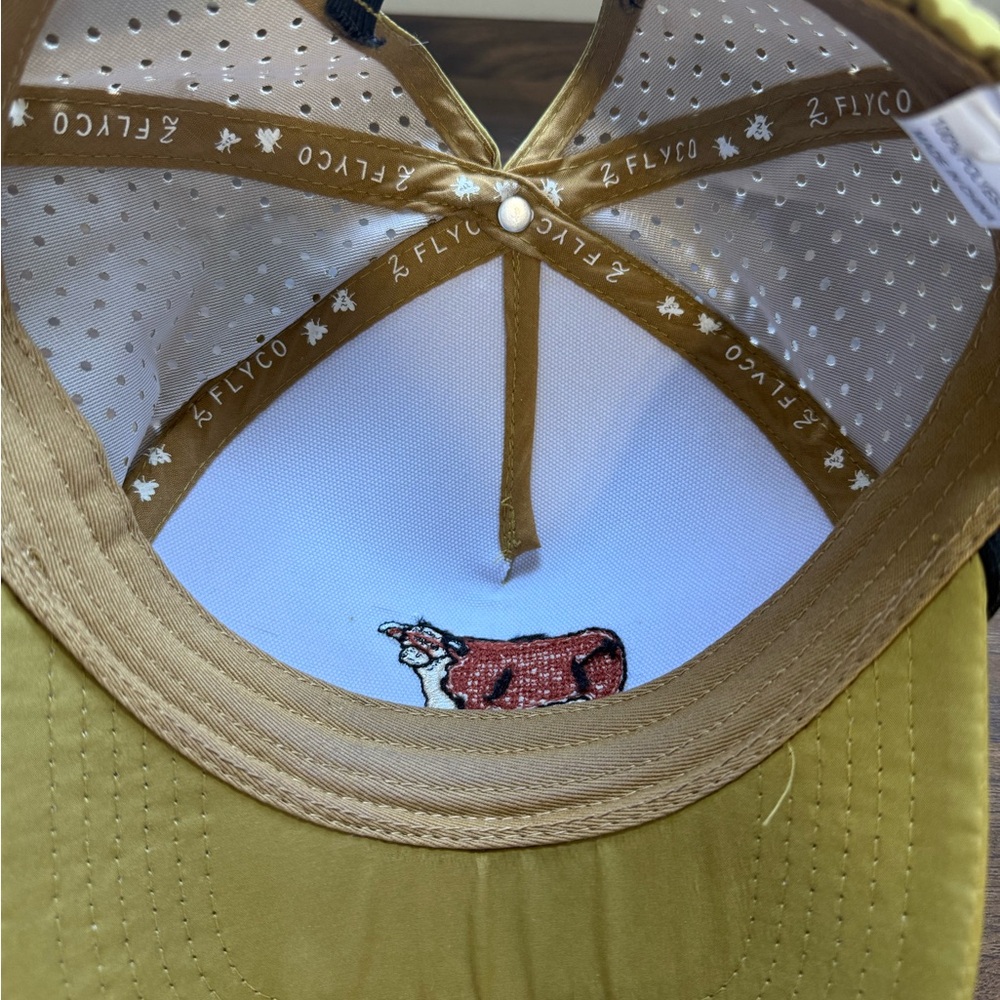 2 Fly Co Hereford Hat - Picture 3 of 3